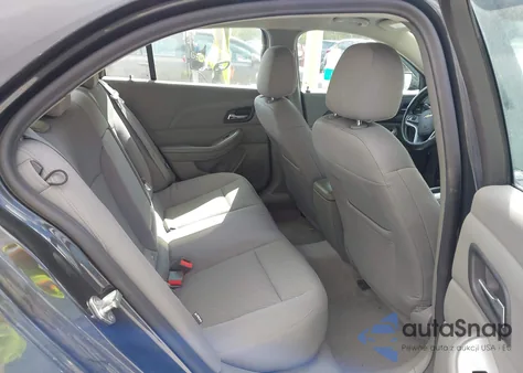 2014 Chevrolet Malibu 1Ls from USA, damaged, VIN 1G11B5SL9EF120914